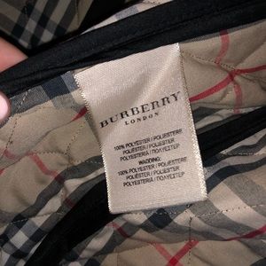 COPY - Burberry Coat